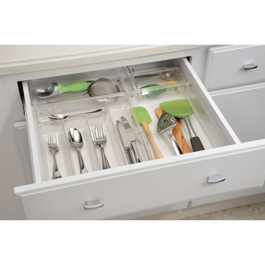 For Kitchen Drawers: Bouldin Flatware & Kitchen Utensils Drawer Organizer