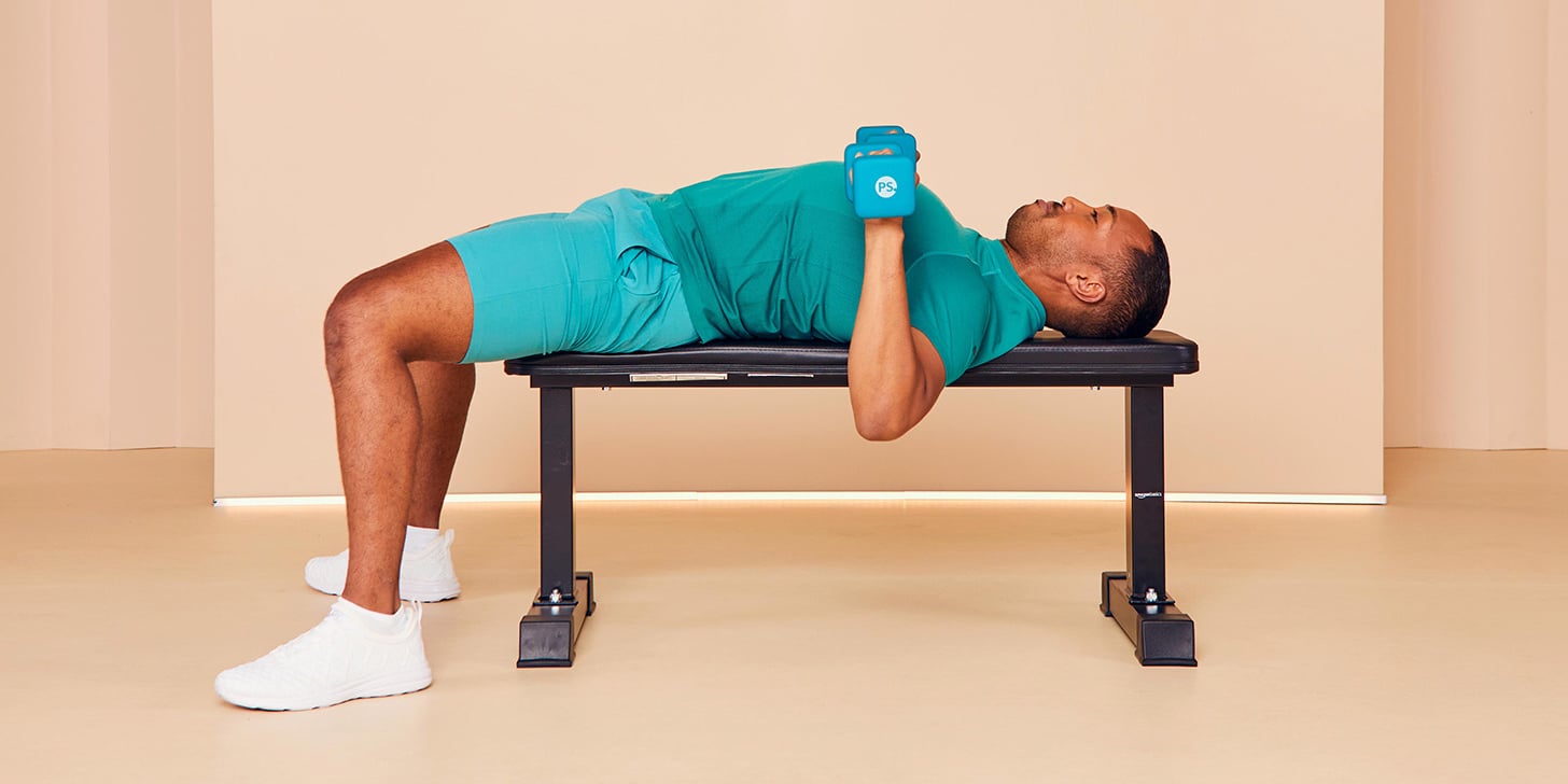 This Beginner's Weightlifting Workout Plan Will Set You Up For Success