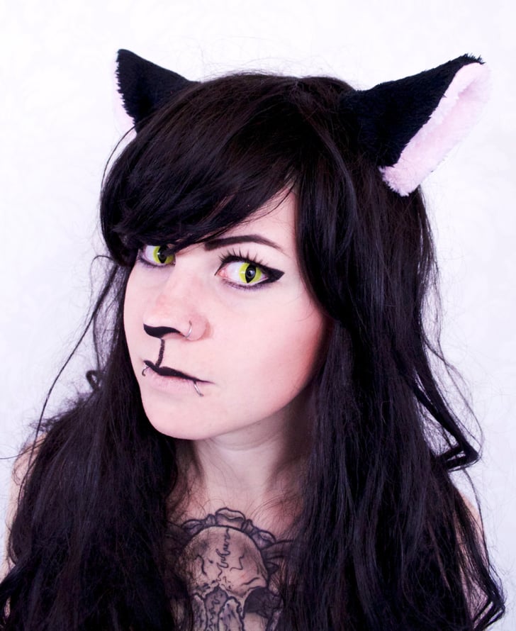 Classic Cat | Cheap Halloween Costume Ideas | POPSUGAR Smart Living ...