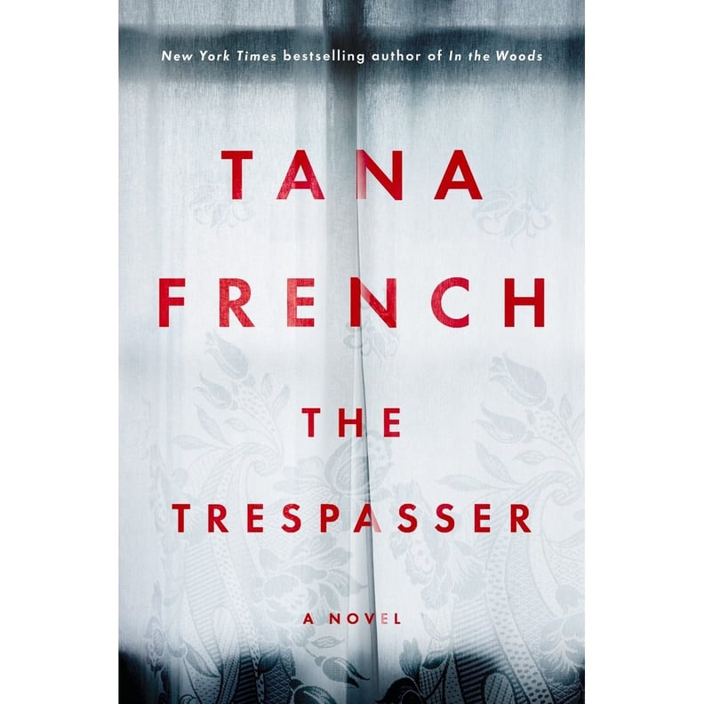 The Girl on the Train: The Trespasser by Tana French
