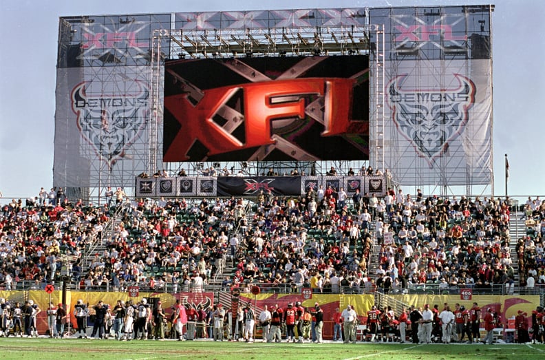 This Was the XFL