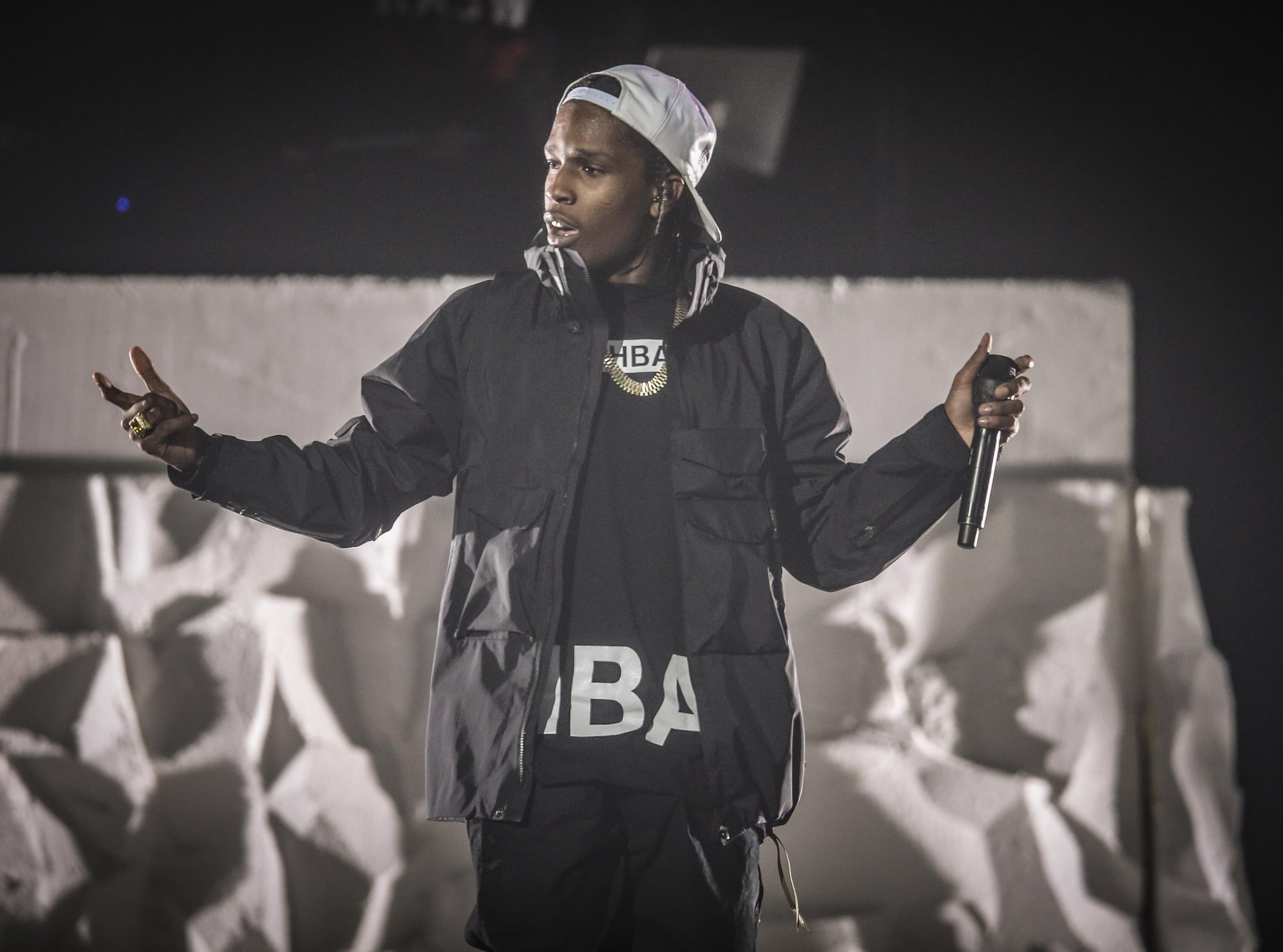 Rihanna and A$AP Rocky's Relationship Timeline | POPSUGAR ...