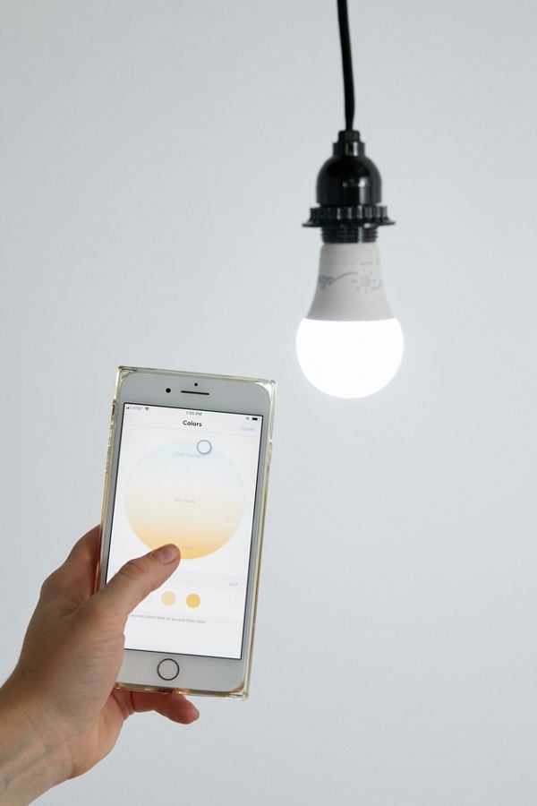 C By GE Tunable White LED Smart Light Bulbs | The Best ...