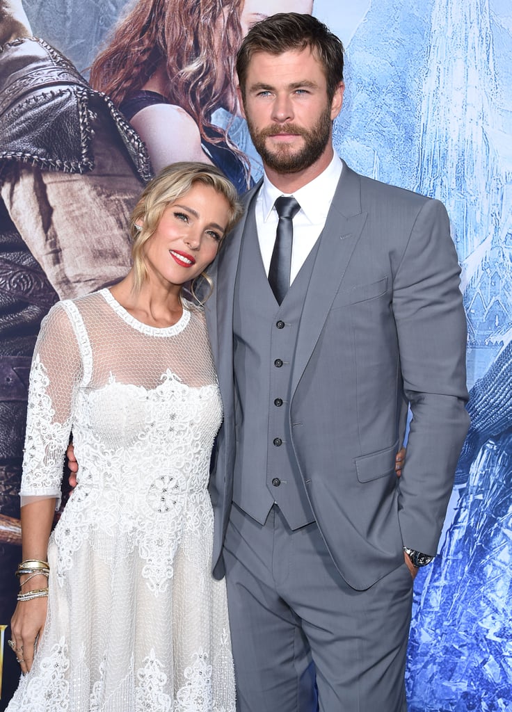 2016 The Huntsman: Winter's War Premiere