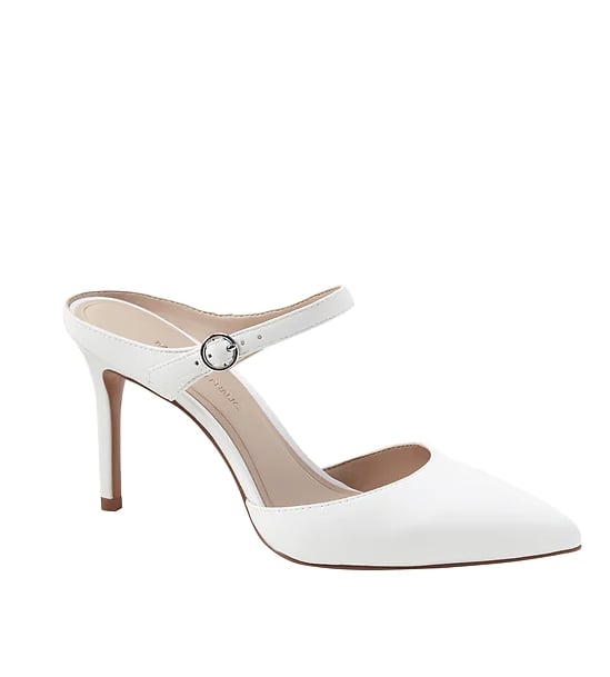 High-Heel Mule Pump