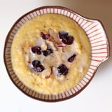 Gluten-Free Polenta Breakfast Recipe