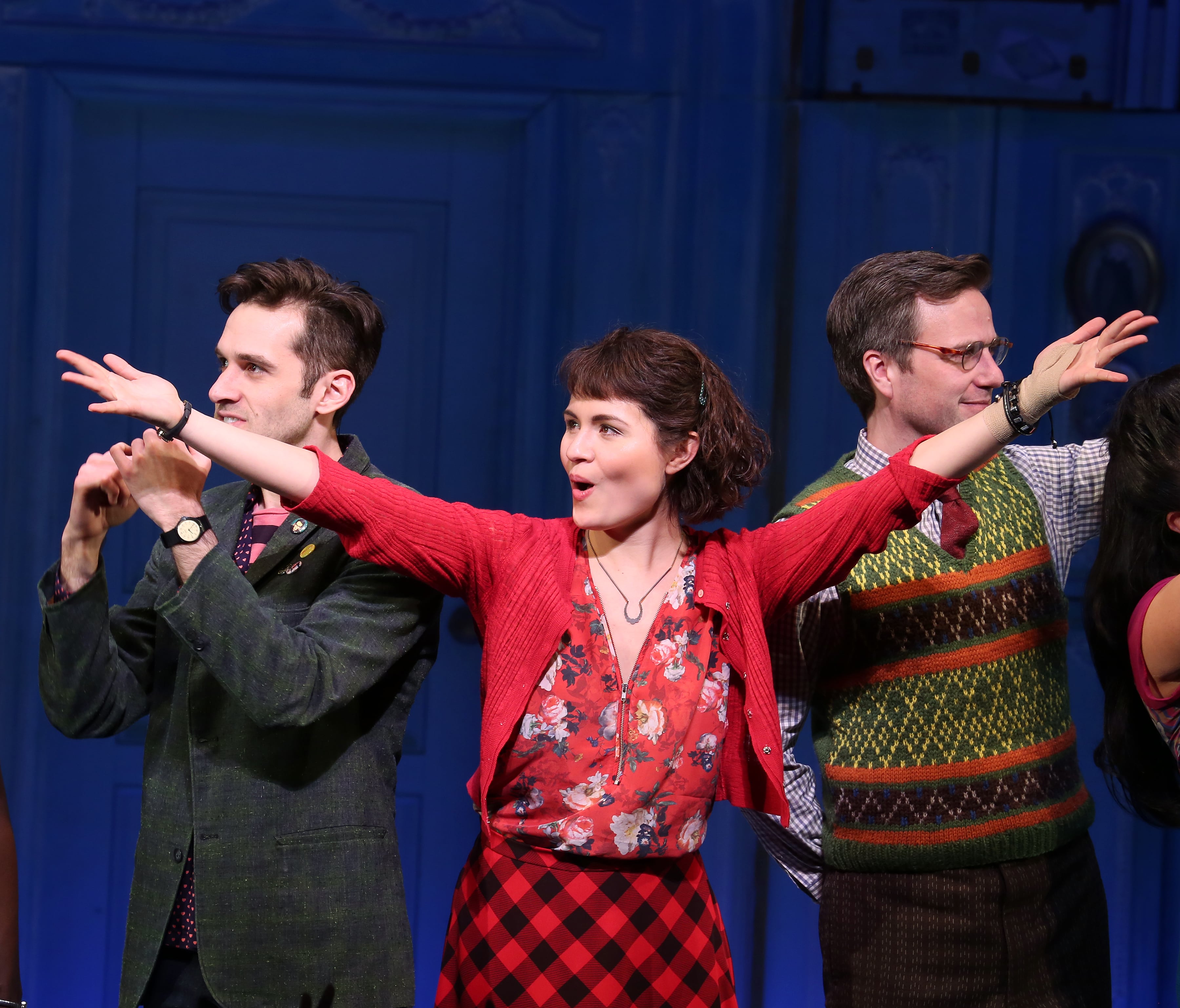 Phillipa soo hot sale musicals