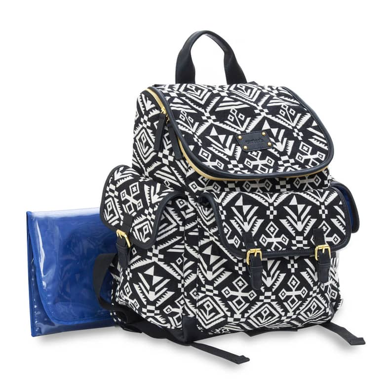 Carters baby go backpack diaper bag 2025