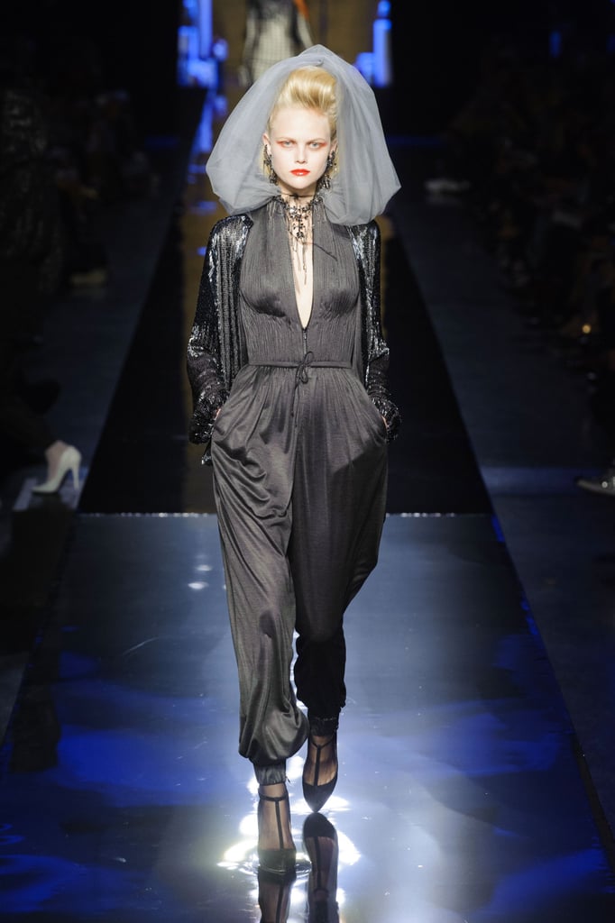 Jean Paul Gaultier Haute Couture Fall 2014