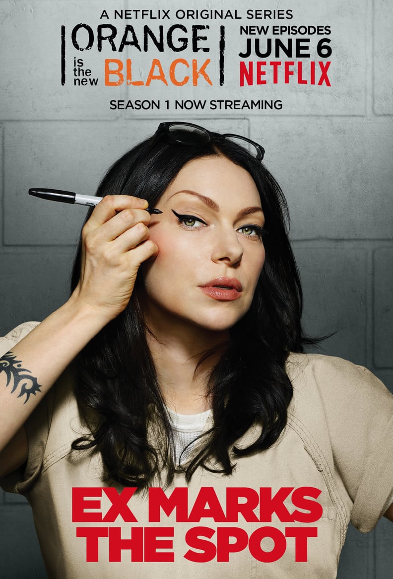 Alex (Laura Prepon)