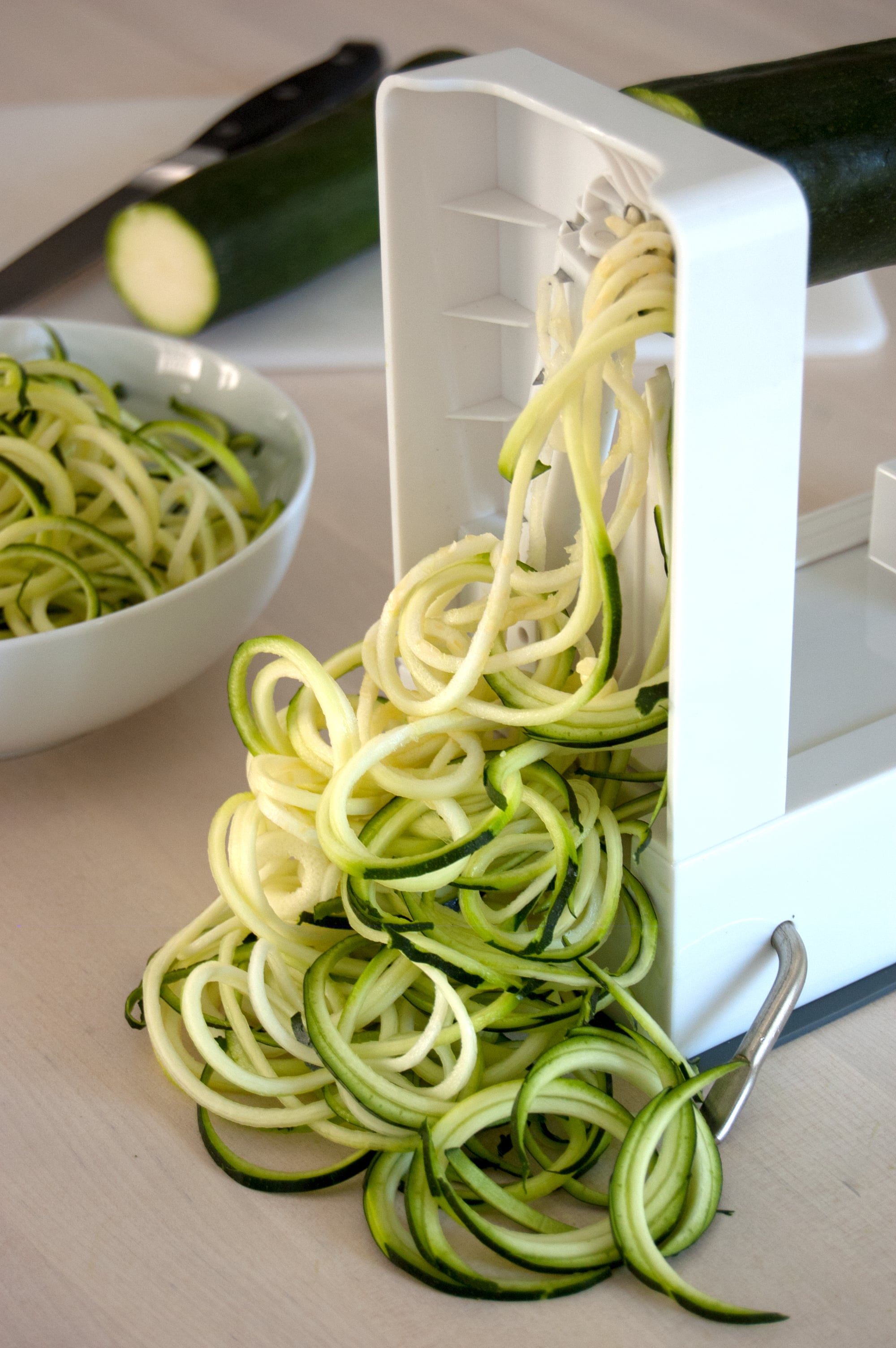 How To Cook Zucchini Noodles Popsugar Food