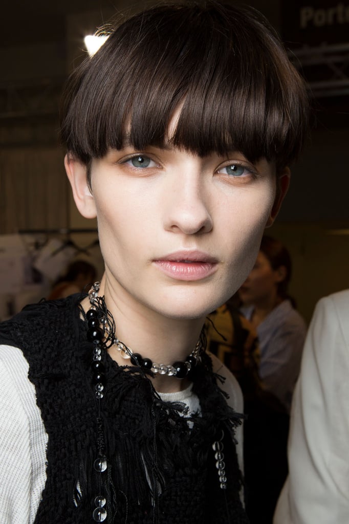 Ann Demeulemeester S/S 2017 Ann Demeulemeester S/S 2017