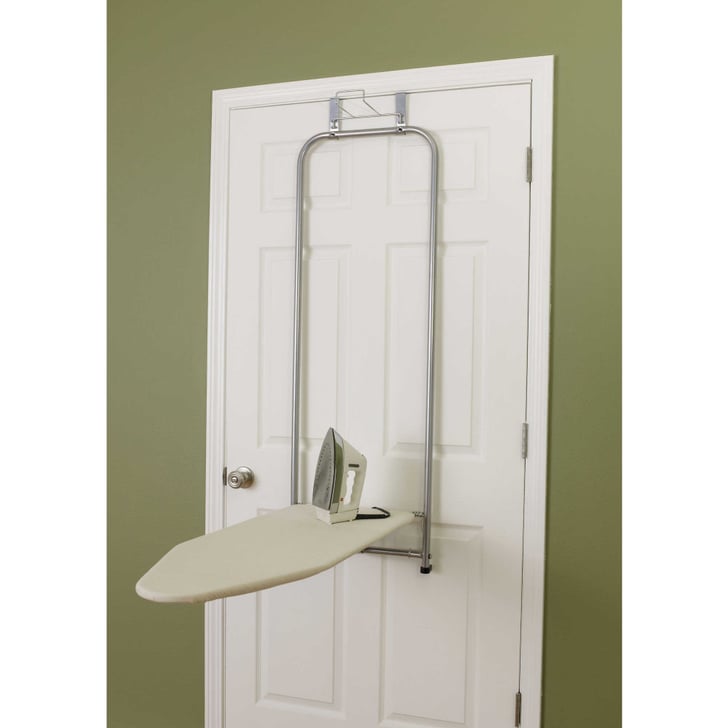 OvertheDoor Ironing Board How to Save Space POPSUGAR Home Photo 3