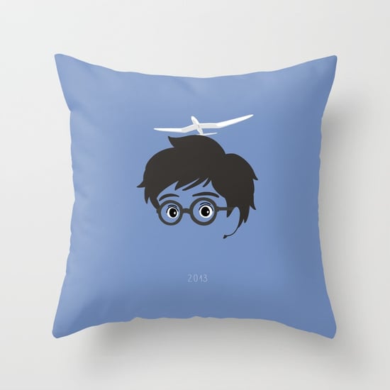 The Wind Rises Throw Pillow Cover