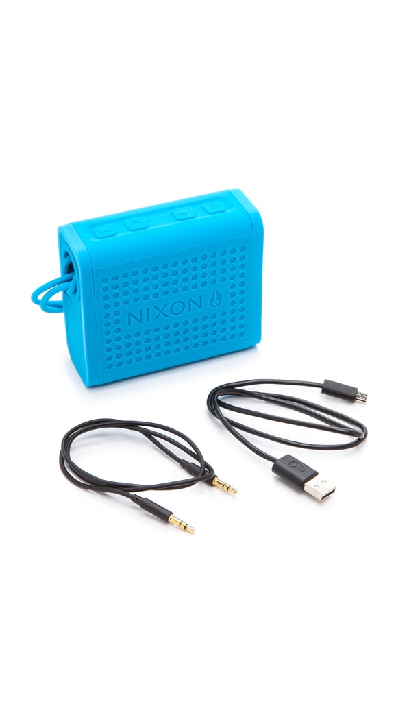 Portable Speaker