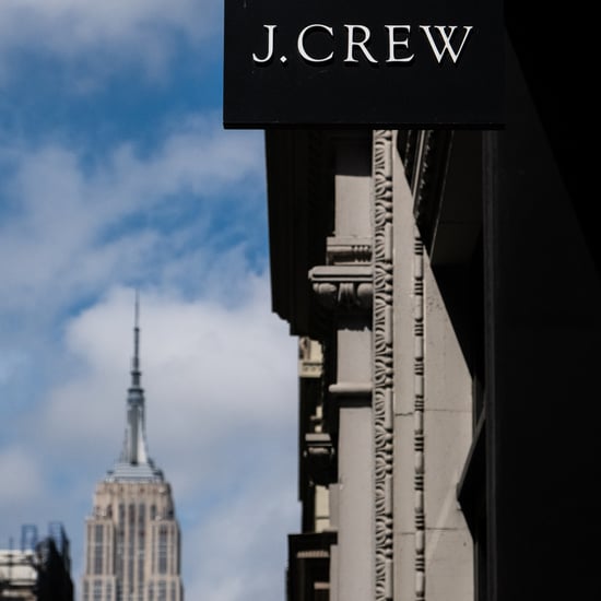 J.Crew Files For Bankruptcy During the Coronavirus Pandemic