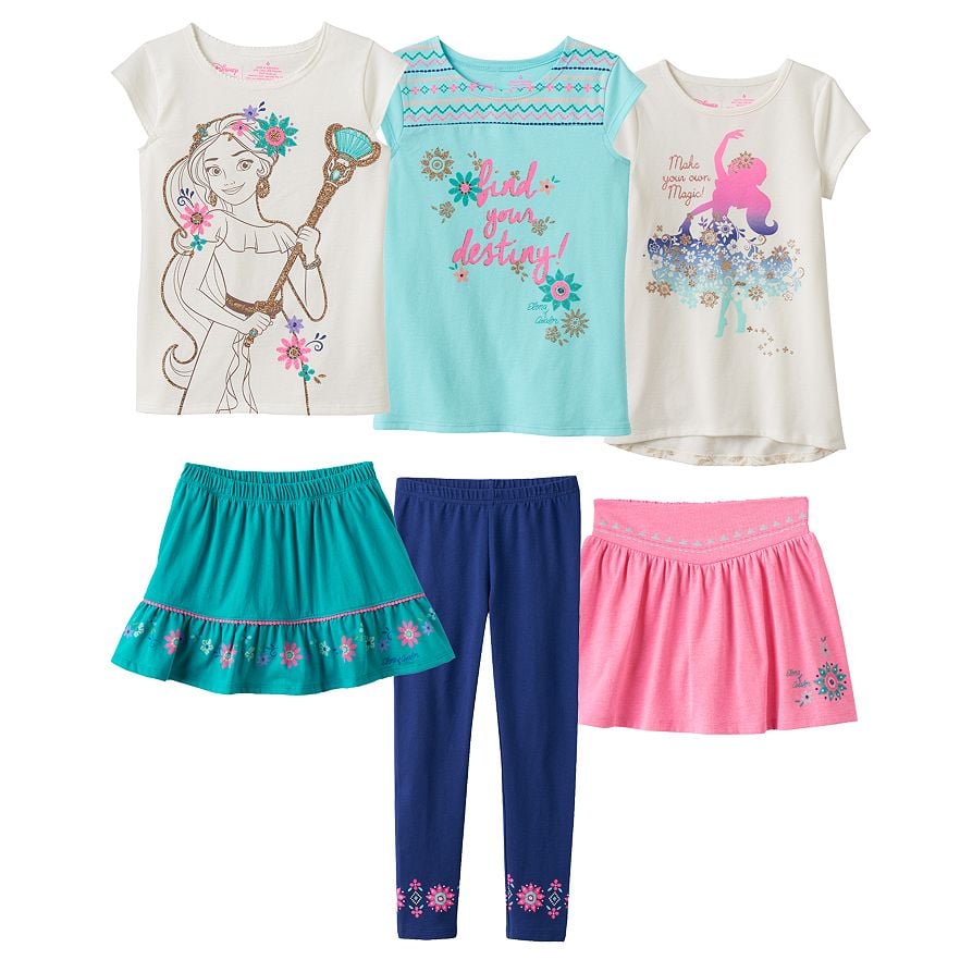 Jumping Beans Apparel ($10-$30), available at Kohl's this Fall.