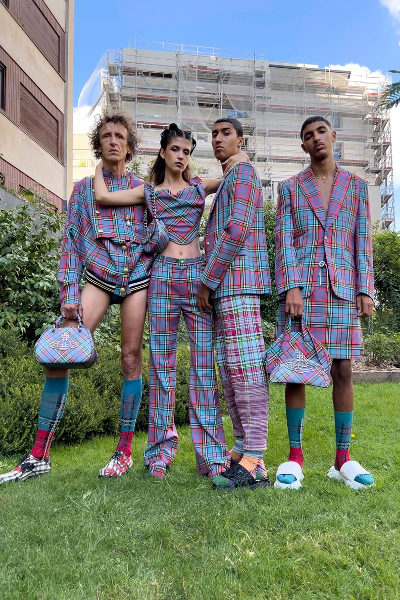 Vivienne Westwood Spring Summer 2022 Campaign Celebrates Freedom