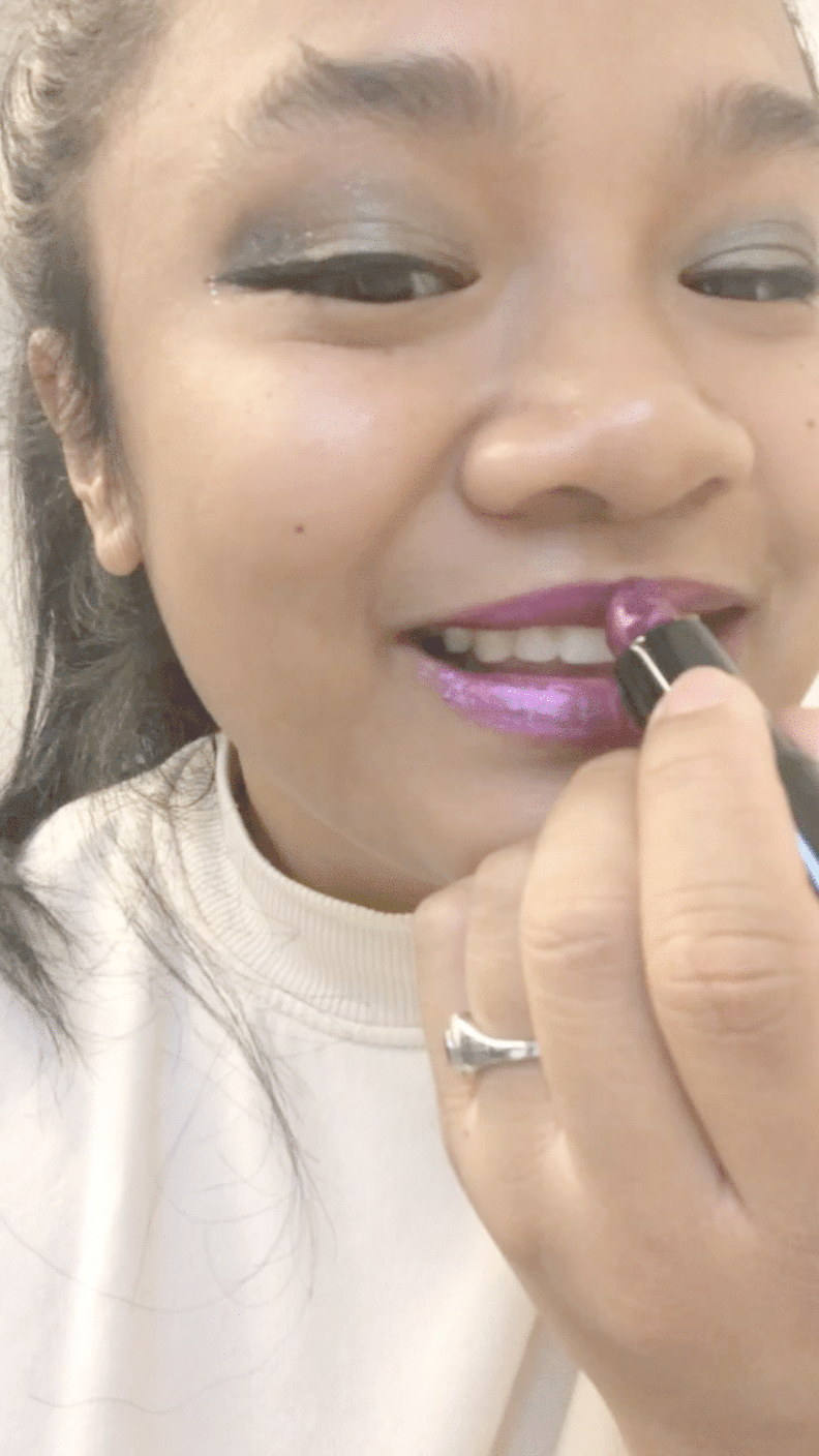 Step 5: Swipe On a Bold Lipstick