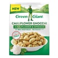 Green Giant Has New Veggie-Based Swaps, Including Cauliflower Spinach Gnocchi!