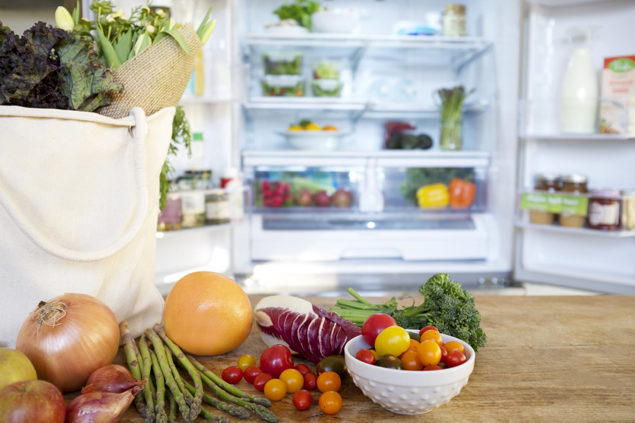 Stock Your Refrigerator And Pantry With Whole30 Approved Items