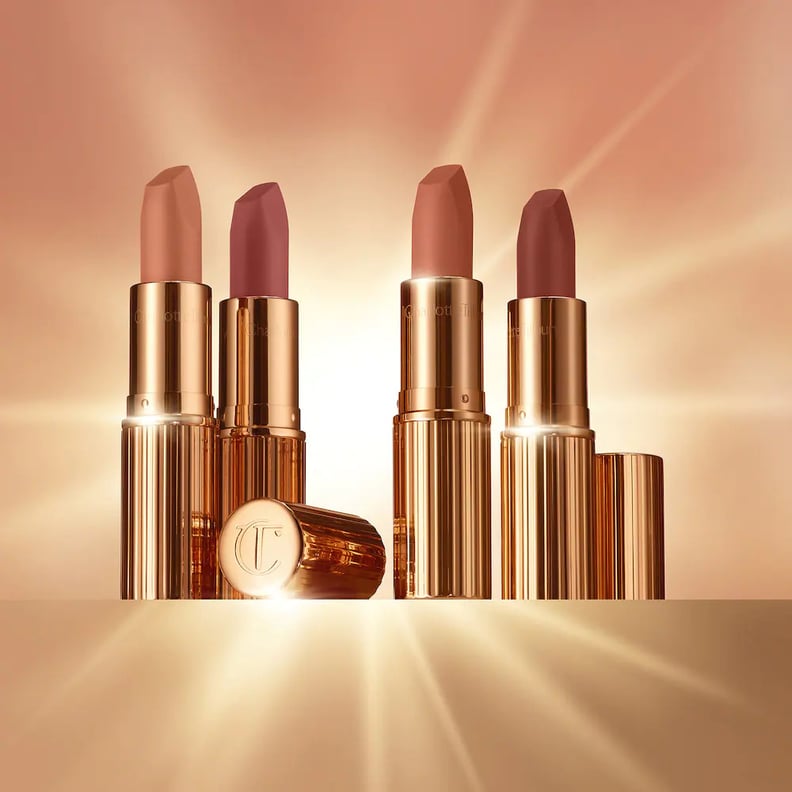 A Proper Nude: Charlotte Tilbury  Matte Revolution Lipstick - Super Nudes Collection