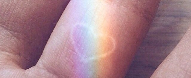 50 (Nearly) Invisible Tattoos For Those Scared to Take the Plunge