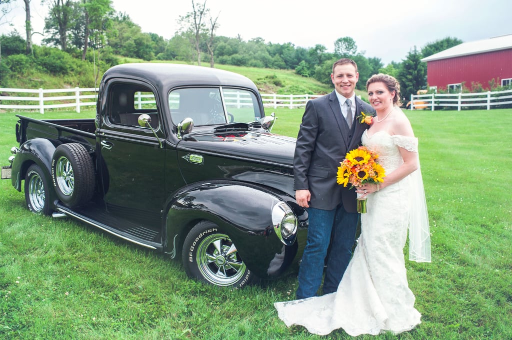 Farm Wedding Popsugar Love And Sex | Free Download Nude Photo Gallery