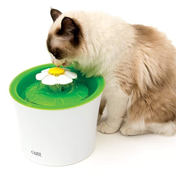 Catit Flower Water Fountain