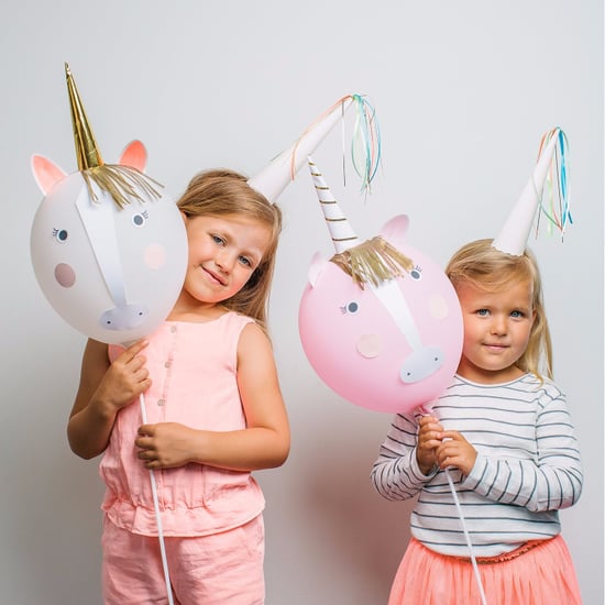 Unicorn Birthday Party Decorations