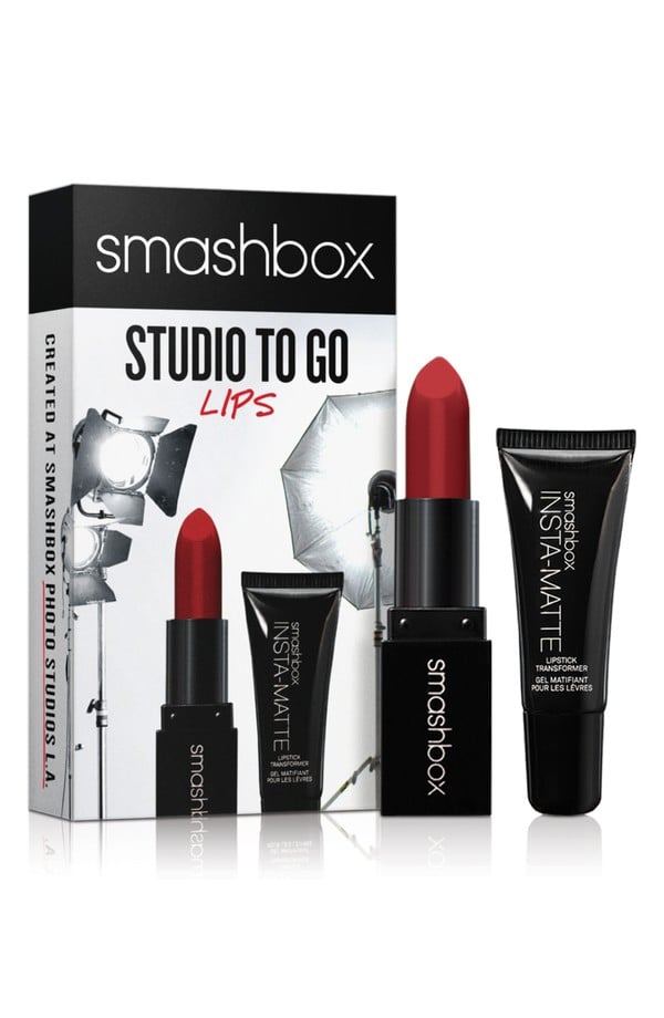 Smashbox Studio To Go Lips Collection
