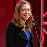 Chelsea Clinton Says Doesn't Think