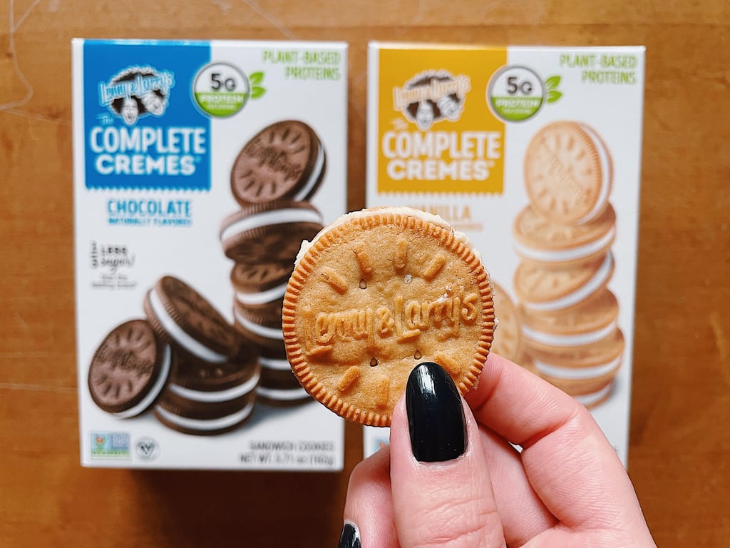 Lenny & Larry's Protein Sandwich Cookies Review