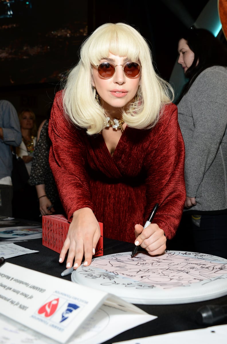 Lady Gaga