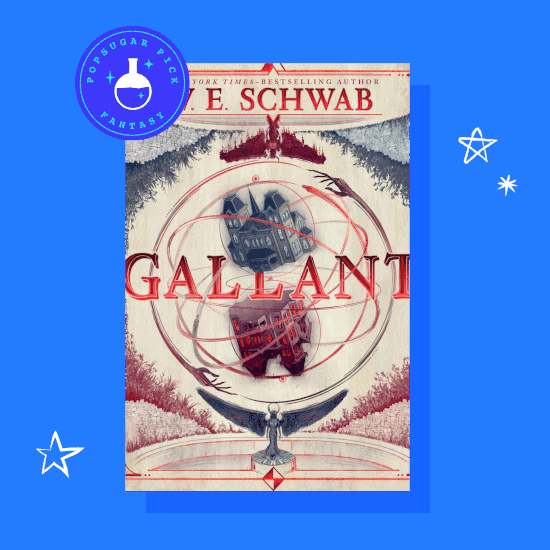 Gallant by VE Schwab Book Review
