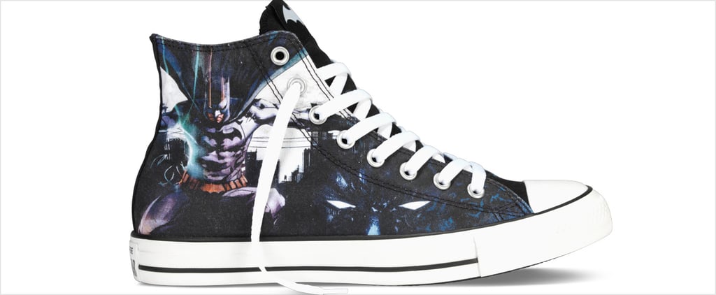 Batman Converse