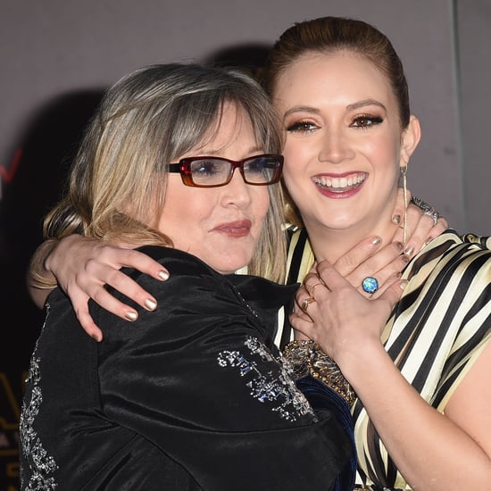 Billie Lourd Remembers Carrie Fisher on Her Anniversary