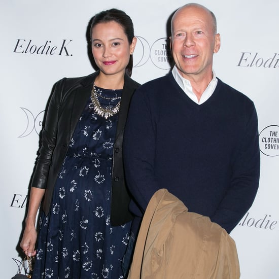 Bruce Willis and Emma Heming Have a Baby Girl