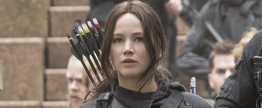 The Hunger Games: Mockingjay — Part 2 Trailer