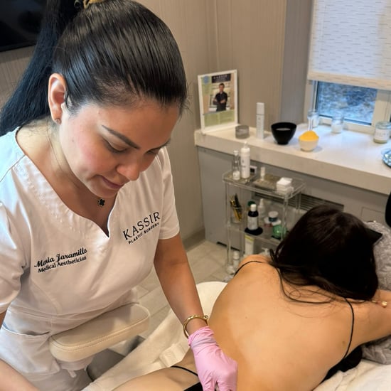 Butt Facial Review: See Photos