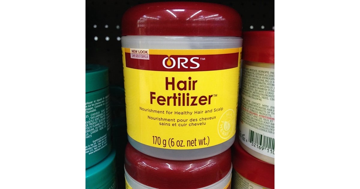 Grow Hair (Back?) With This Special Fertilizer Weird Things to Buy at