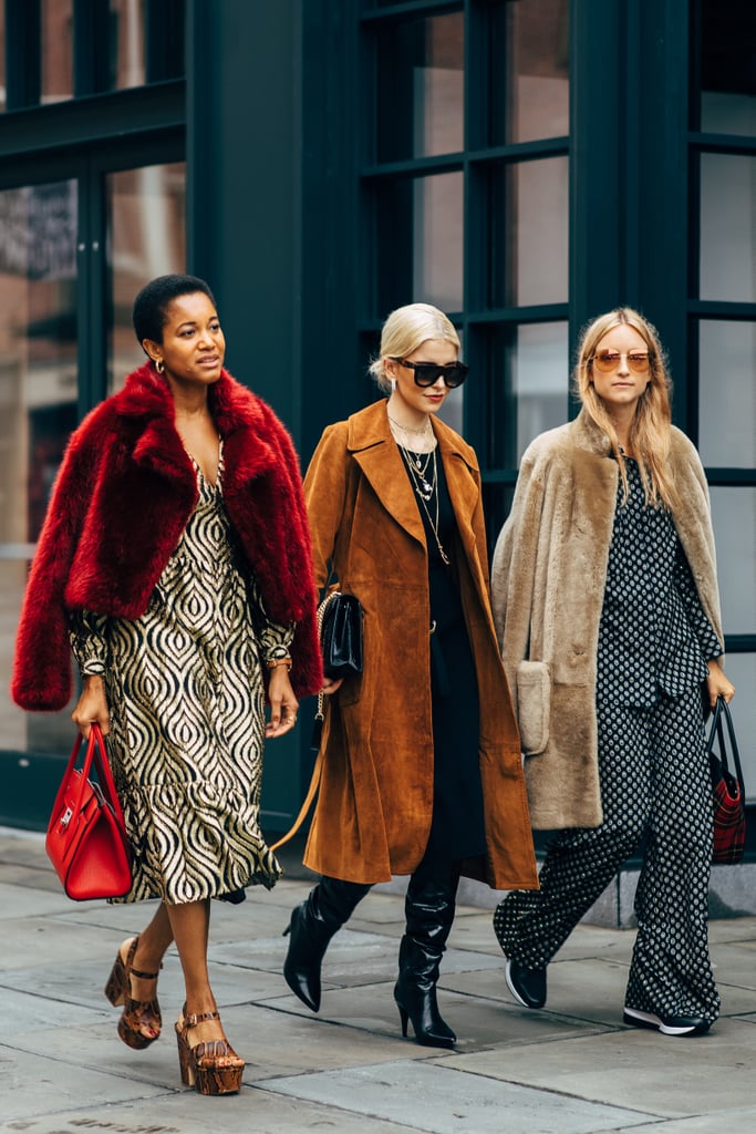 New York Fashion Week Street Style Spring 2019 | POPSUGAR ...