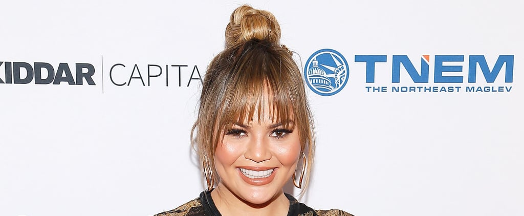 Does Chrissy Teigen's Mom Live With Her?