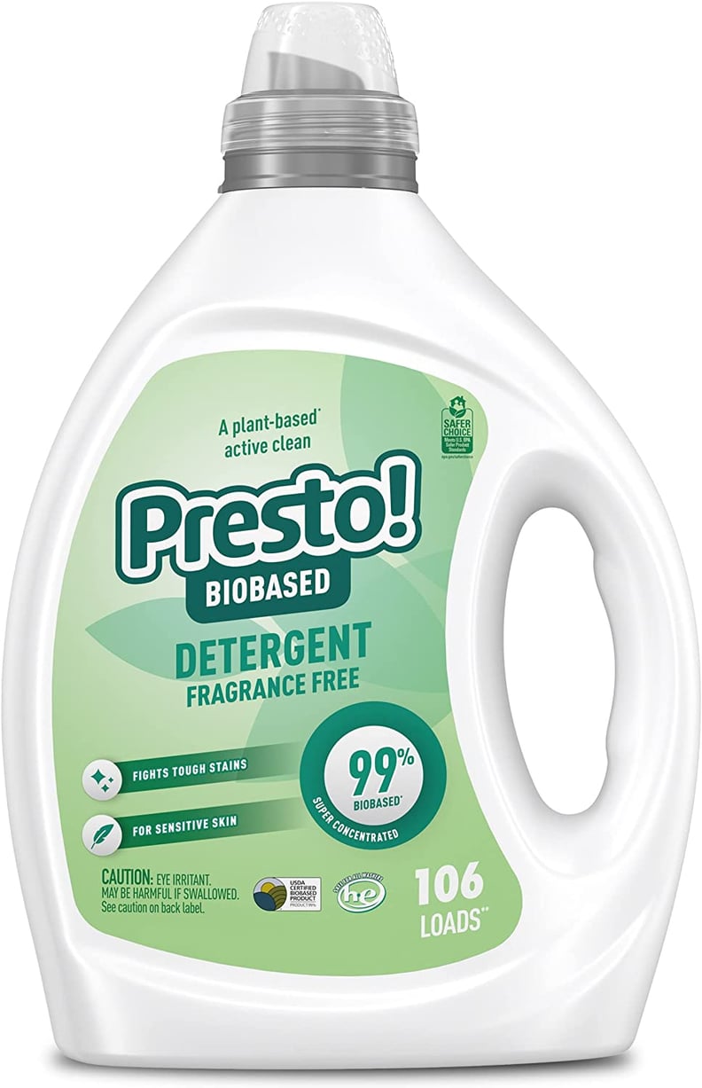 Amazon Brand Presto! Laundry Detergent