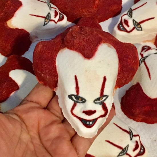 Pennywise Bath Bombs on Etsy