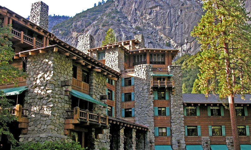 The Majestic Yosemite Hotel