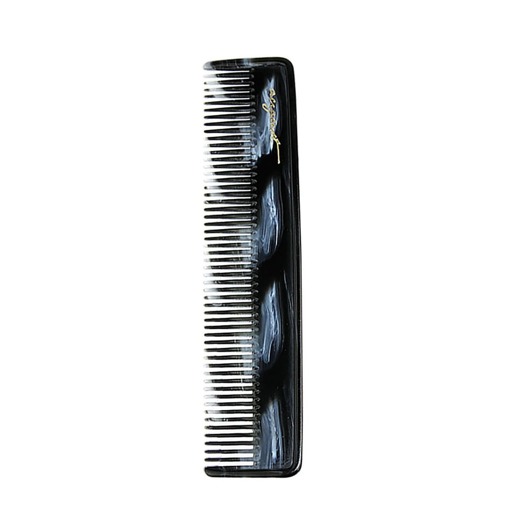 August Grooming Canal Collection Midnight Pocket Comb