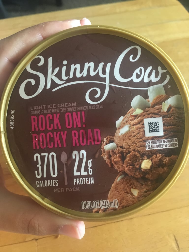 Skinny Cow Rock On! Rocky Road