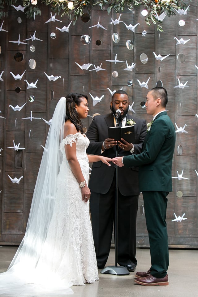 Trendy Urban Wedding Trendy Urban Wedding