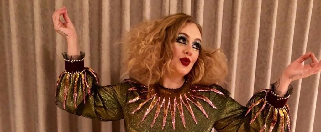 Adele Halloween Costume 2017